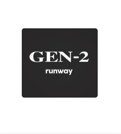Gen 2 runway AI