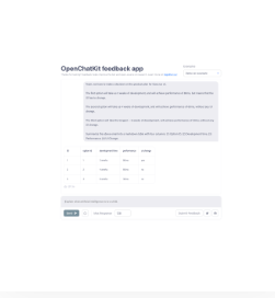 OpenChatKit