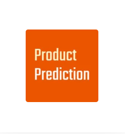 Product Prediction