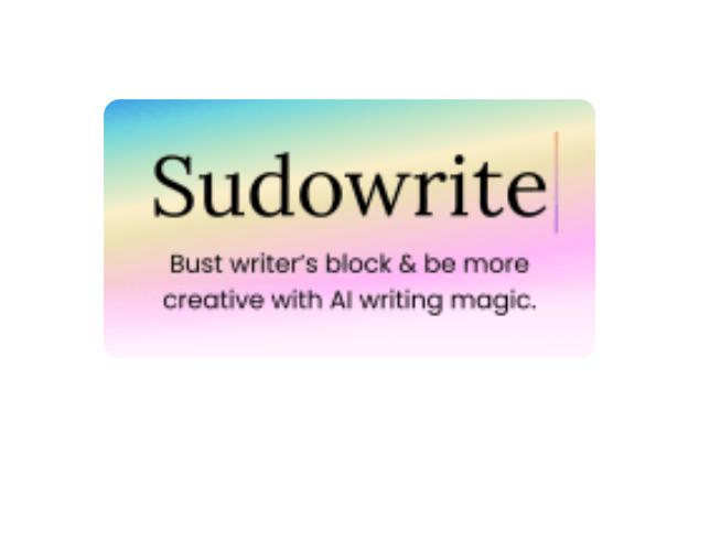 Sudowrite