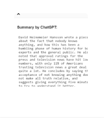 Summarize with ChatGPT