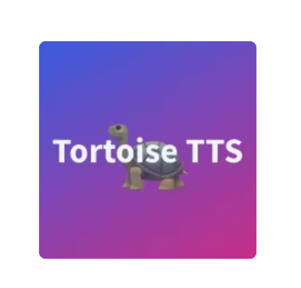 Tortoise TTS